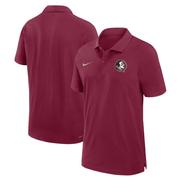 Florida State Nike Dri-Fit Woven Polo